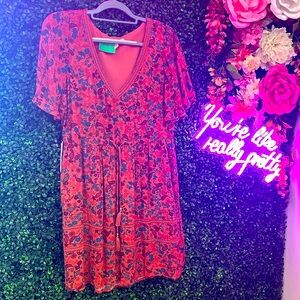 Miranda Lambert Idyllwind Dress